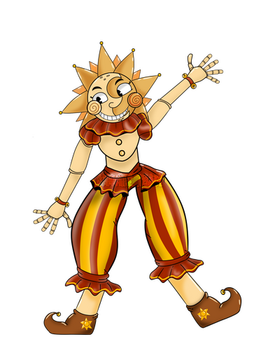 Sun - FNAF