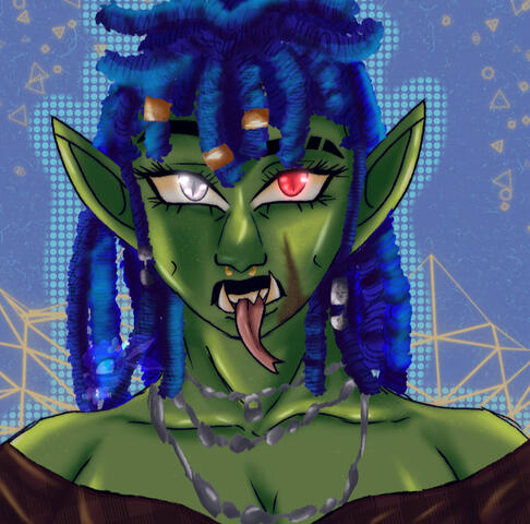 Xira the Orc